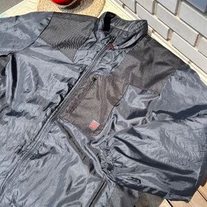 ToughDuck Black Winter Jacket 3XL